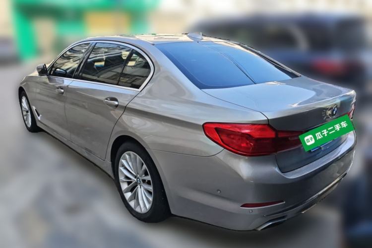 Used BMW 5 Series 2019 530Li Leading Model Luxury Package