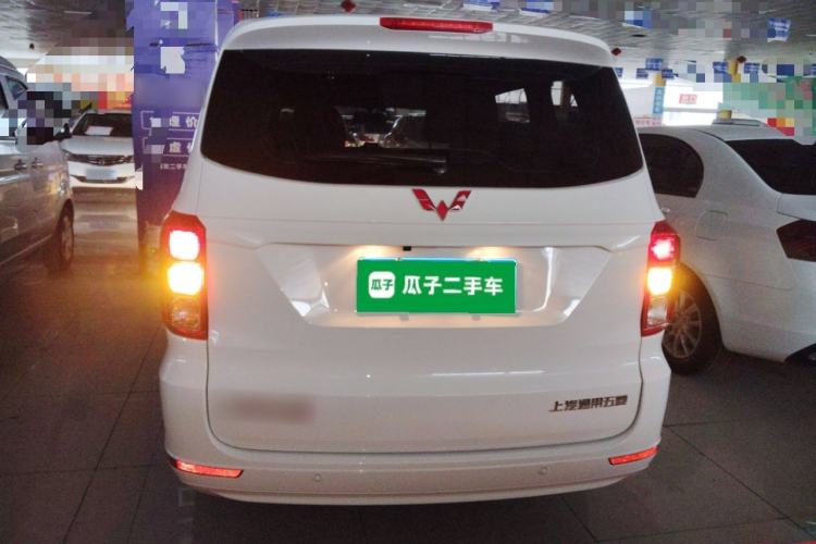 Used Wuling Hongguang 2021 1.5L Facelifted S Comfort Version with Electric Power Steering LAR
