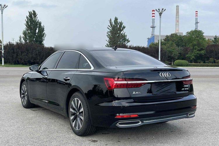 Used Audi A6L 2020 45 TFSI Prestige Elegant Edition
