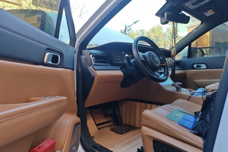 Used Li Auto ONE 2020 Extended-Range 6-Seater Version