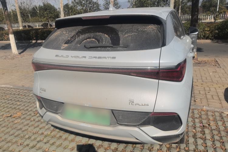 Used BYD Yuan PLUS 2023 Champion Edition 430KM Leading Model
