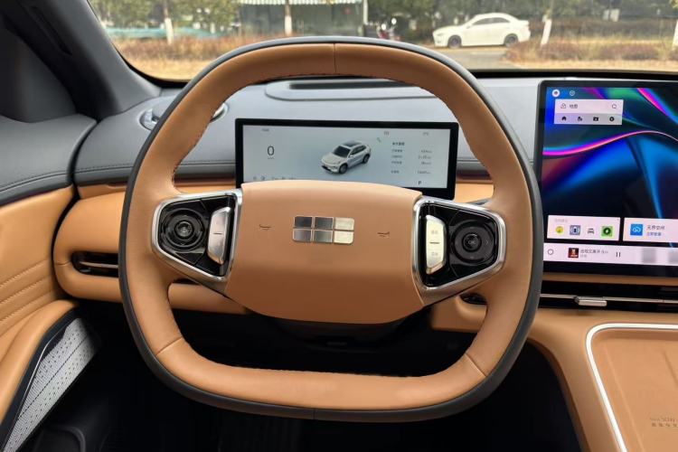 Used  Galaxy Xingjian 7 EM-i 2025 120km Flagship Edition