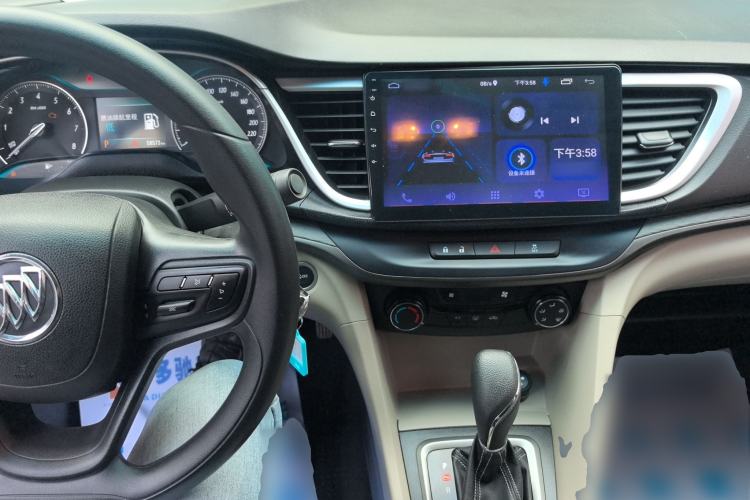 Used Buick GT 2017 15N Automatic Elite Version
