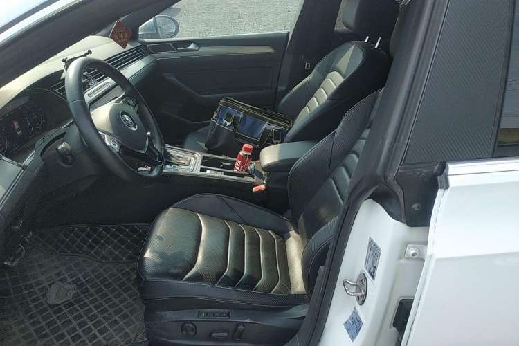 Used Volkswagen FAW-Volkswagen CC 2019 380TSI Glamour Edition China V Standard
