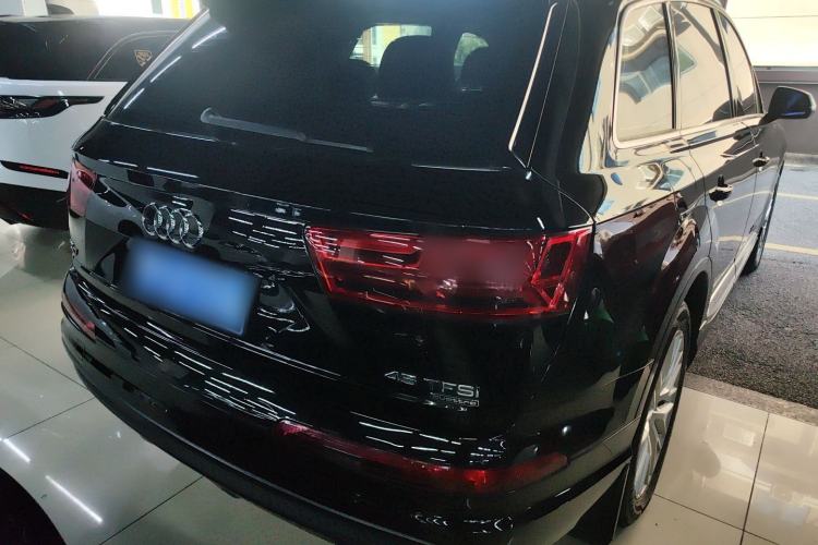 Used Audi Q7 2016 45 TFSI S line Sport Edition