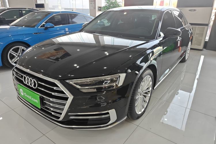 Used Audi A8 2019 Plus A8L 50 TFSI quattro Comfort Model