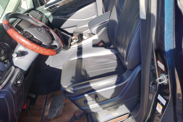 Used GAC Trumpchi M8 2020 Flagship Model 390T Prestige Edition