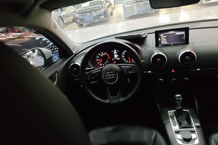 Used Audi A3 2020 Sportback 35 TFSI Fashion Edition China VI Emission Standard