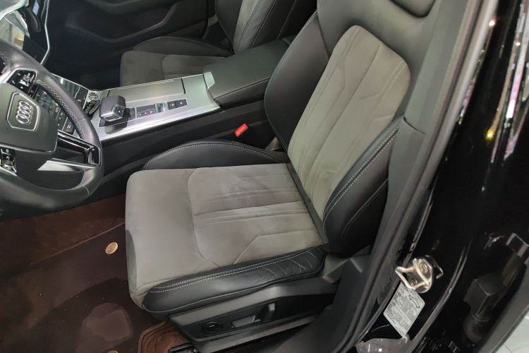 Used Audi A6L 2022 45 TFSI quattro Prestige Dynamic Edition