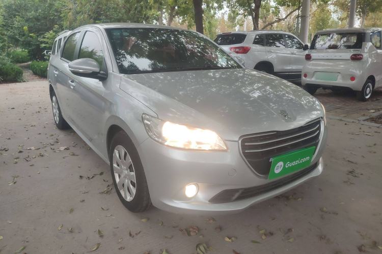 Used Peugeot 301 2014 1.6L Manual Comfort Edition
