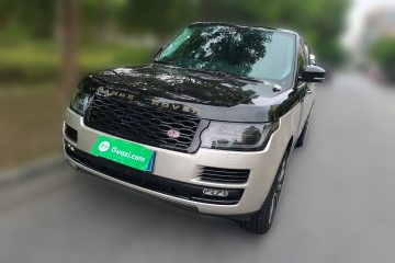 Used Land Rover Range Rover 2016 3.0 SC V6 Vogue SE Long-Wheelbase Edition