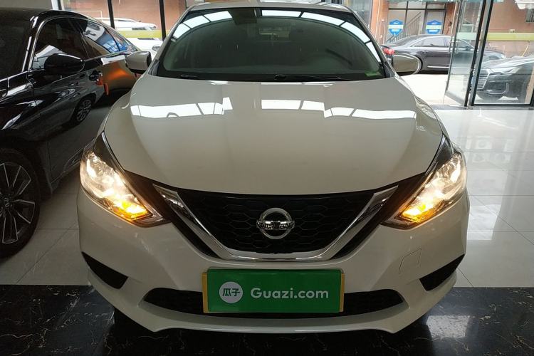 Used Nissan Sylphy 2021 Classic 1.6XE CVT Exclusive Edition
