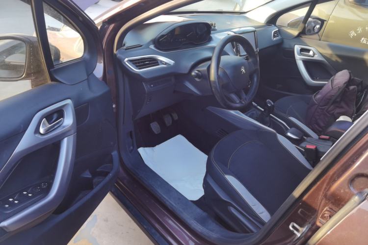 Used Peugeot 2008 2014 1.6L Manual Trend Edition