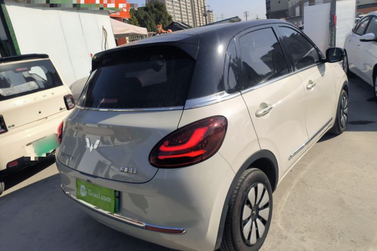Used Wuling Bingo 2025 333 km Enjoyment Version
