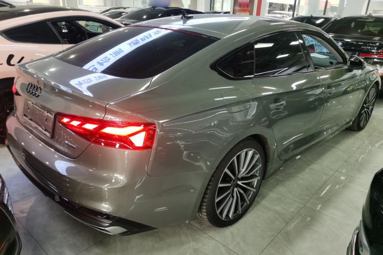 Used Audi A5 2023 Sportback 40 TFSI quattro Luxury Dynamic Edition