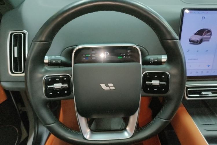 Used Li Auto L6 2024 Pro Model
