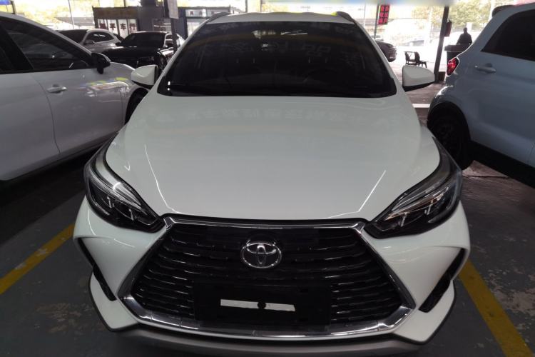 Used Toyota YARiS L 2022 X-Trail 1.5L CVT Leading PLUS Edition