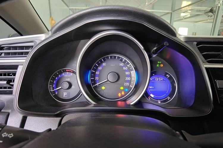 Used Honda Fit 2018 1.5L CVT Trendy Run+ Edition
