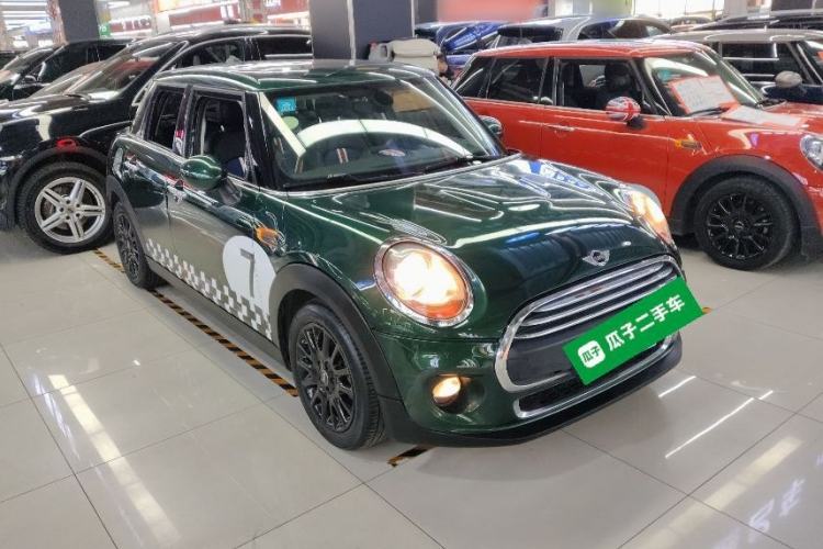 Used  MINI 2016 1.2T ONE Pioneer Edition Five-Door Version
