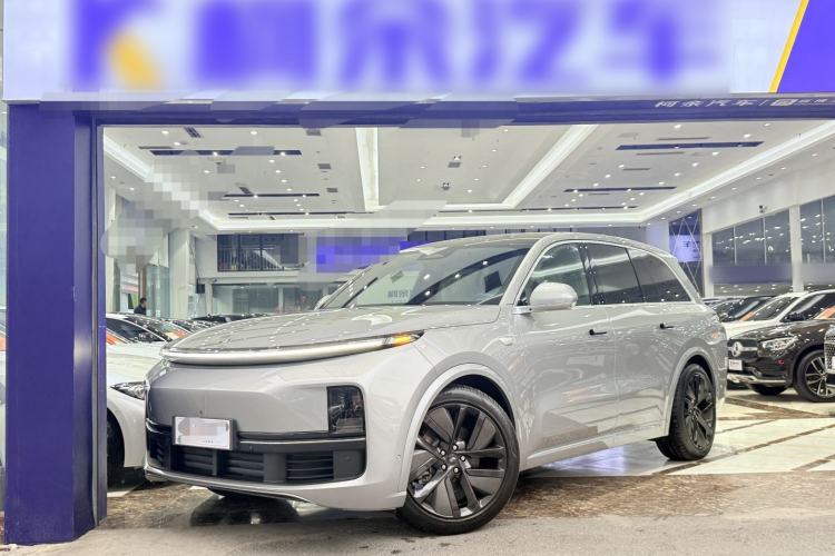 Used Li Auto L8 2023 Pro Model
