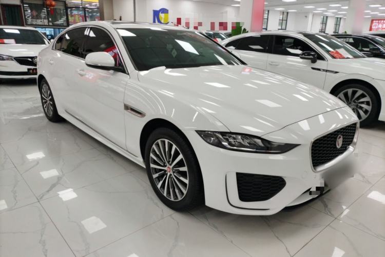 Used Jaguar XEL 2022 2.0T 200PS R-DYNAMIC Youth Sport Edition
