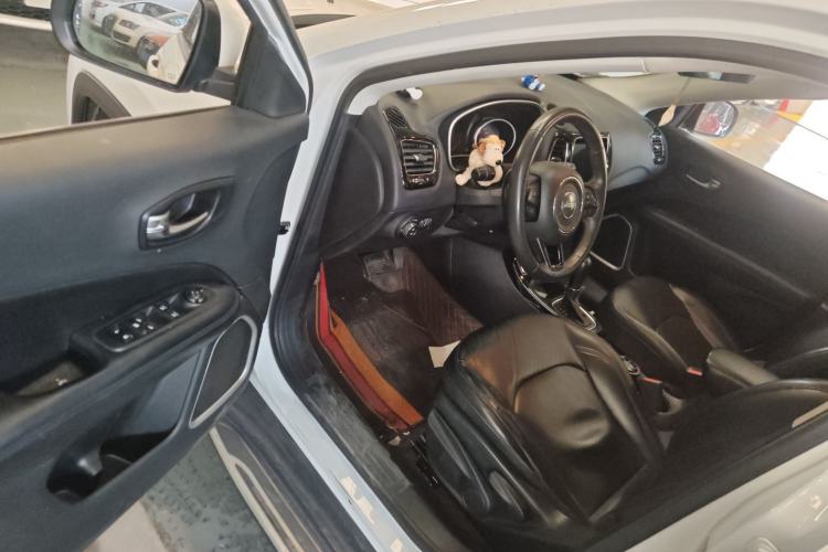 Used  Compass 2020 220T Automatic Night Eagle Edition
