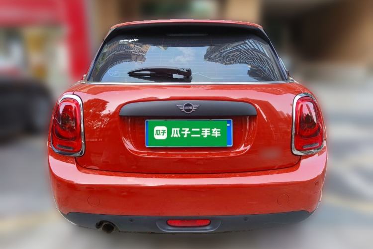 Used  MINI 2018 1.5T ONE PLUS Five-Door Edition
