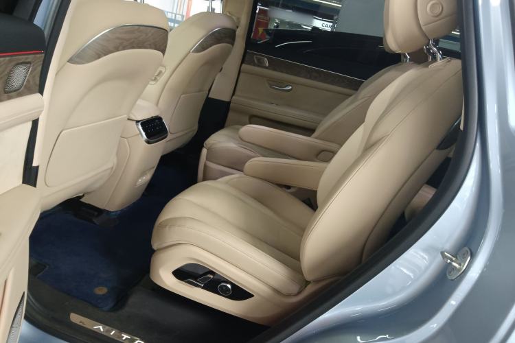 Used Hima AITO M7 2022 1.5T Four-Wheel Drive Luxury Edition