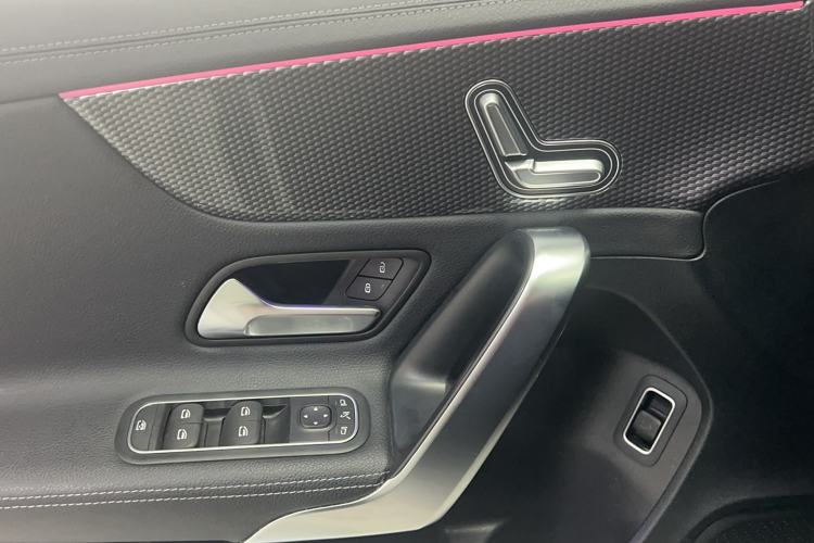 Used Mercedes-Benz A-Class 2021 A 200 L Sport Sedan Fashion Model
