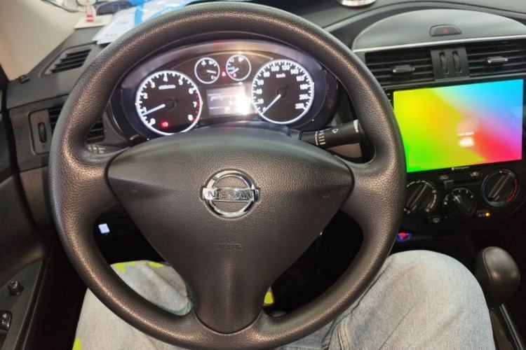 Used Nissan Tiida 2014 1.6L CVT Comfort Model