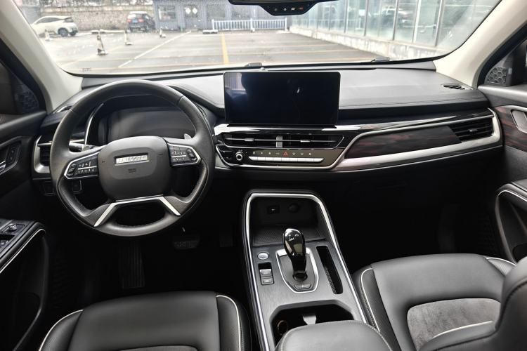 Used Haval H6 2021 National Trend Edition 1.5T Automatic Champion Version
