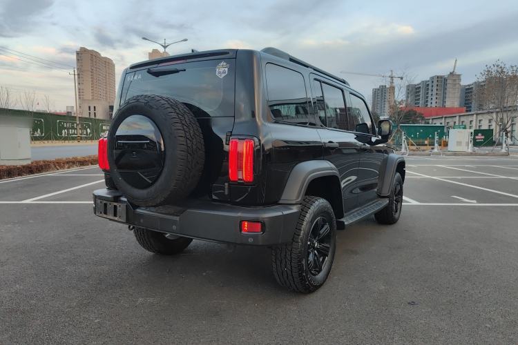 Used Tank 300 2021 Off-Road Edition 2.0T Conqueror