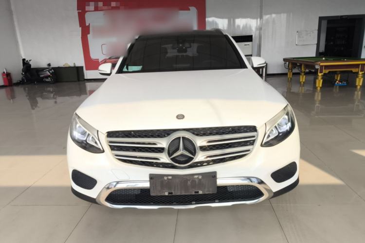 Used Mercedes-Benz GLC 2016 GLC 200 4MATIC