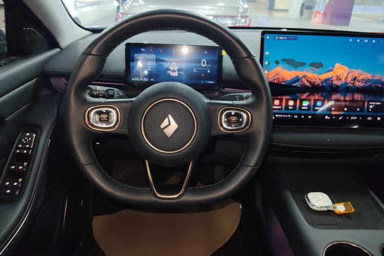 Used Baojun Enjoy 2025 Plug-in Hybrid 140km Luxury Edition