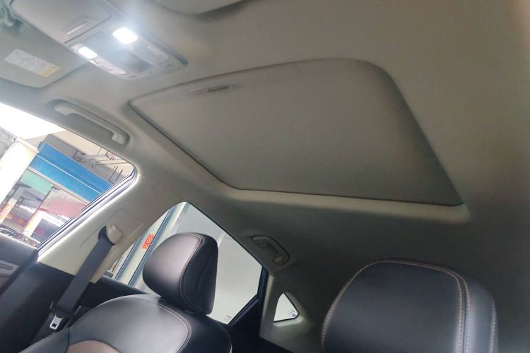 Used Geely Auto Emgrand GS 2018 Lingchao Edition 1.4T Automatic ZhenShang Smart Connectivity Model
