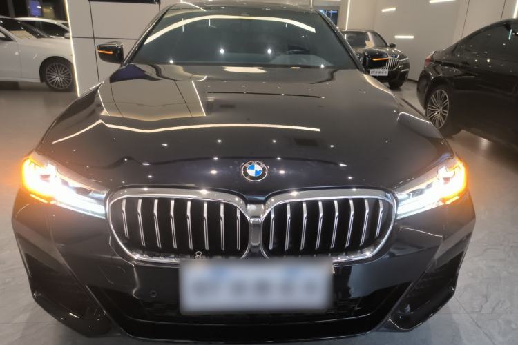 Used BMW 5 Series 2022 Restyled 525Li M Sport Package
