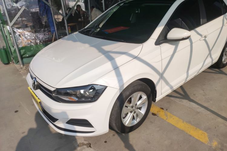 Used Volkswagen Polo 2019 Plus 1.5L Automatic Panoramic Enjoyment Edition
