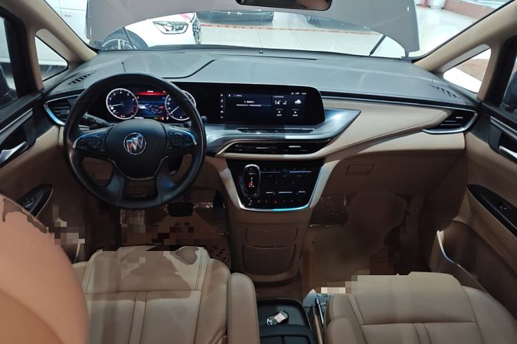 Used Buick GL8 2021 ES Land Cruiser 653T Luxury Edition