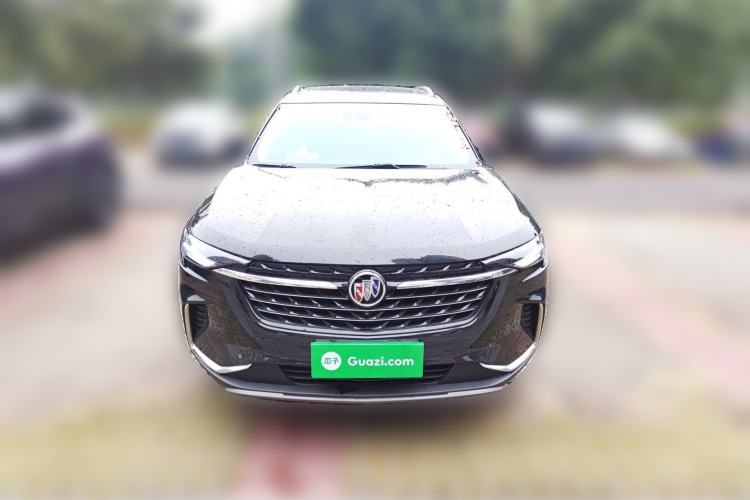 Used Buick Envision 2023 Encore Plus 652T Five-Seat Luxury Model