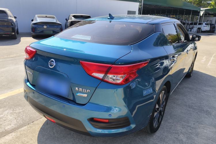 Used Nissan Lannia 2016 1.6L CVT Smart Cool Edition
