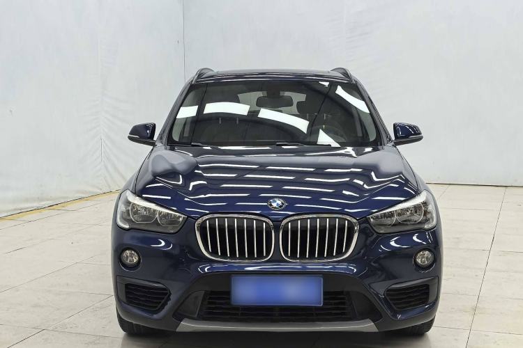 Used BMW X1 2016 sDrive18Li Fashion Model
