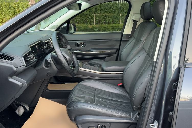 Used Nio ES8 2020 580 km Range Six-Seater Version
