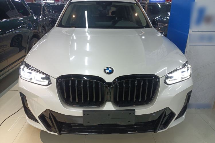 Used BMW X3 2023 xDrive30i Leading Model M Night Edition Package

