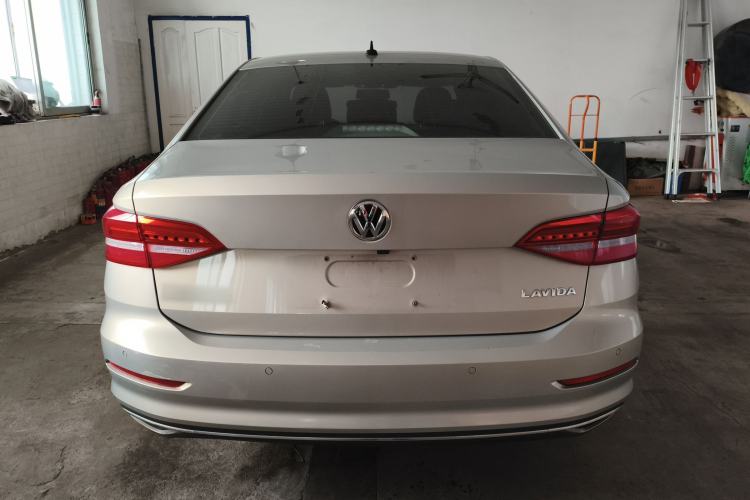 Used Volkswagen Lavida 2018 1.5L Automatic Comfort Edition China V Standard

