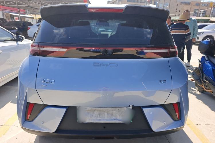 Used BYD Seagull 2025 Intelligent Driving Version 305 km Dynamic Edition