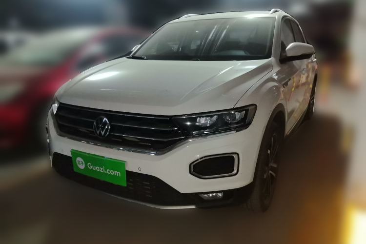 Used Volkswagen T-ROC 2022 280TSI DSG Two-Wheel Drive Elite PLUS