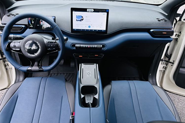 Used BYD Seagull 2025 405 km Flying Edition
