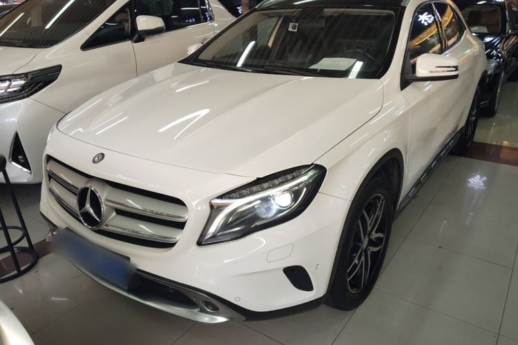 Used Mercedes-Benz GLA 2015 GLA 220 4MATIC Fashion Model
