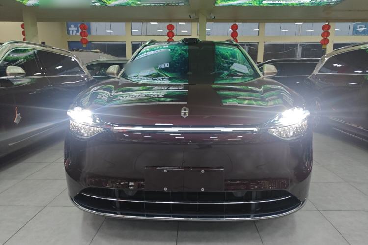 Used Hima AITO M9 2025 Extended-Range Ultra Version 52 kWh 5-Seater Edition