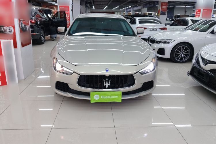 Used Maserati Ghibli 2014 3.0T Standard Edition